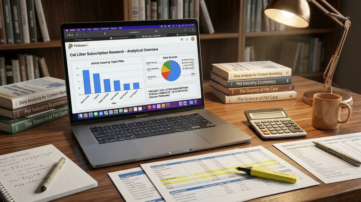 We Analyzed 50 Pet Store Websites: Why Most Fail