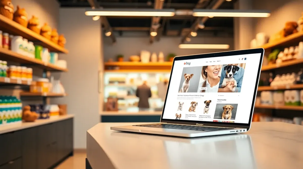 AI Blog Writer for Pet Stores: What Works and What Does Not