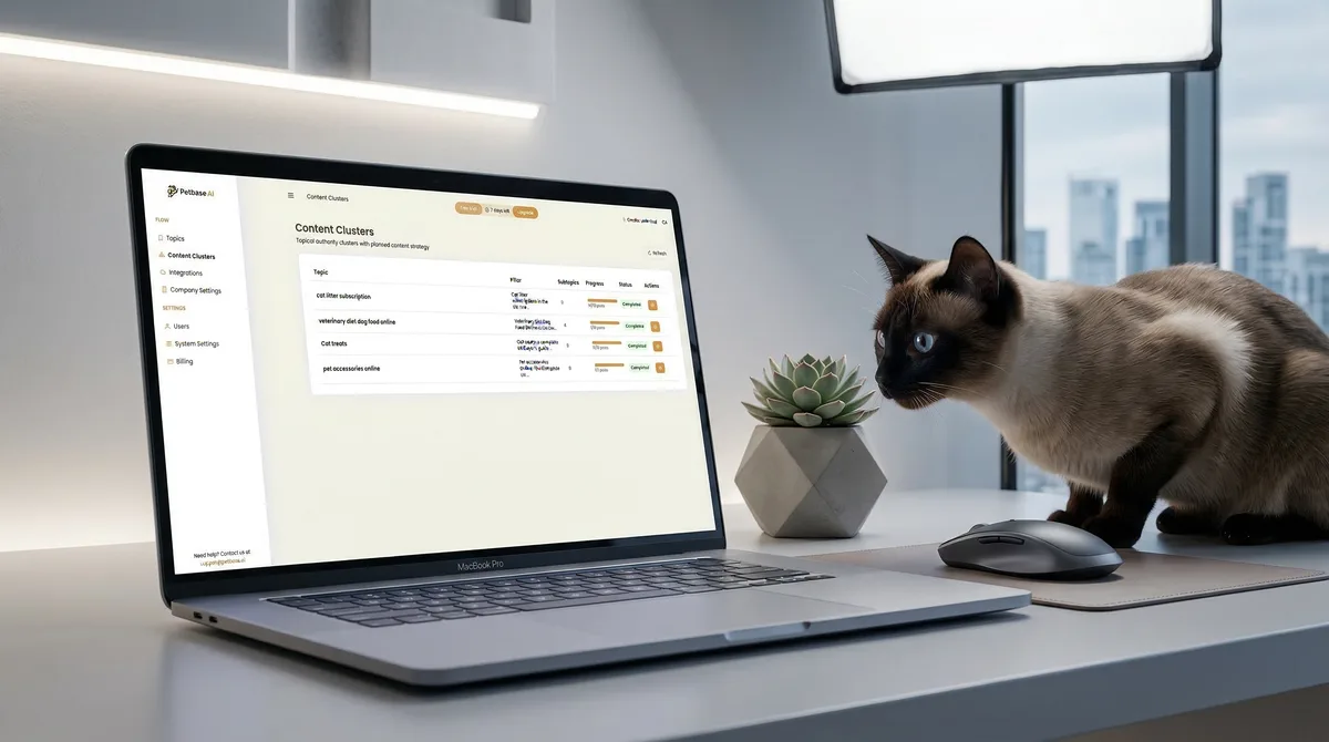 AI Content for Pet Businesses: What Works and What Doesn't