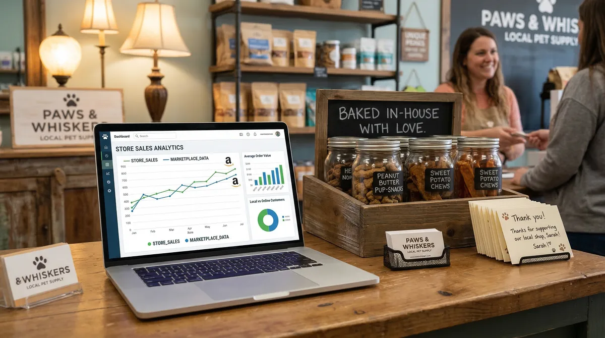 How Pet Stores Can Compete with Amazon on Google