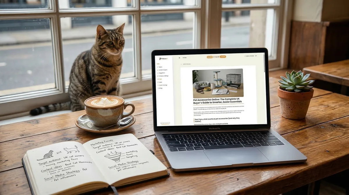 Content Marketing for Pet Businesses: The Complete Guide