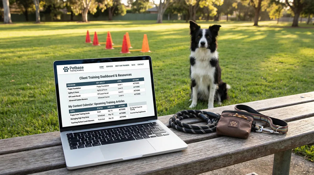 How Trainers Increase Visibility, Trust & Client Bookings