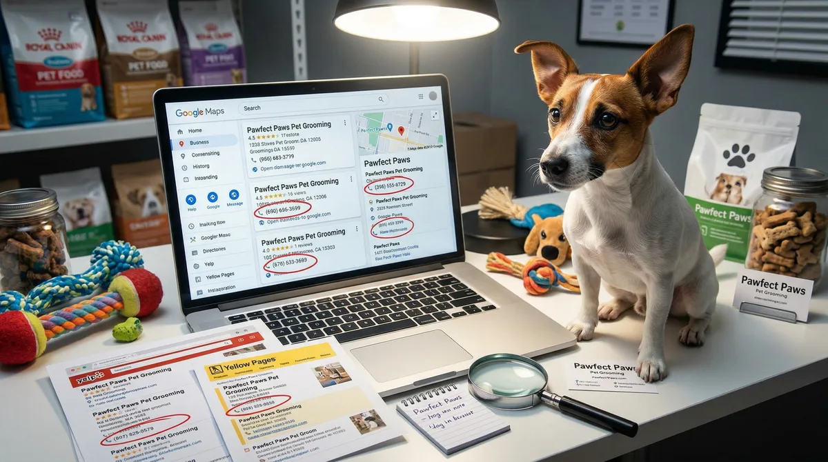 How to Find and Fix Duplicate Listings for Your Pet Store
