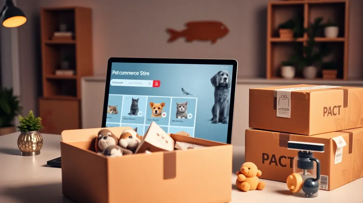 Ecommerce SEO for Pet Stores: Product Pages, Category Pages and Blog Content