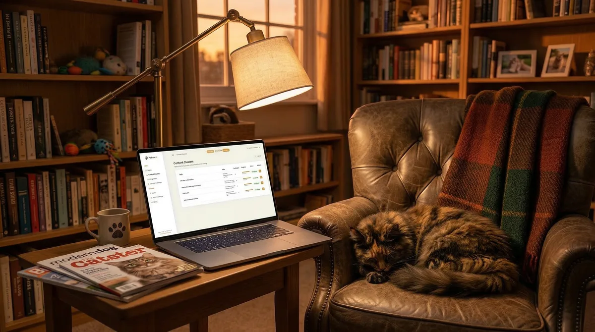 Long-Tail Keywords for Pet Stores: Find Easy Ranking Wins