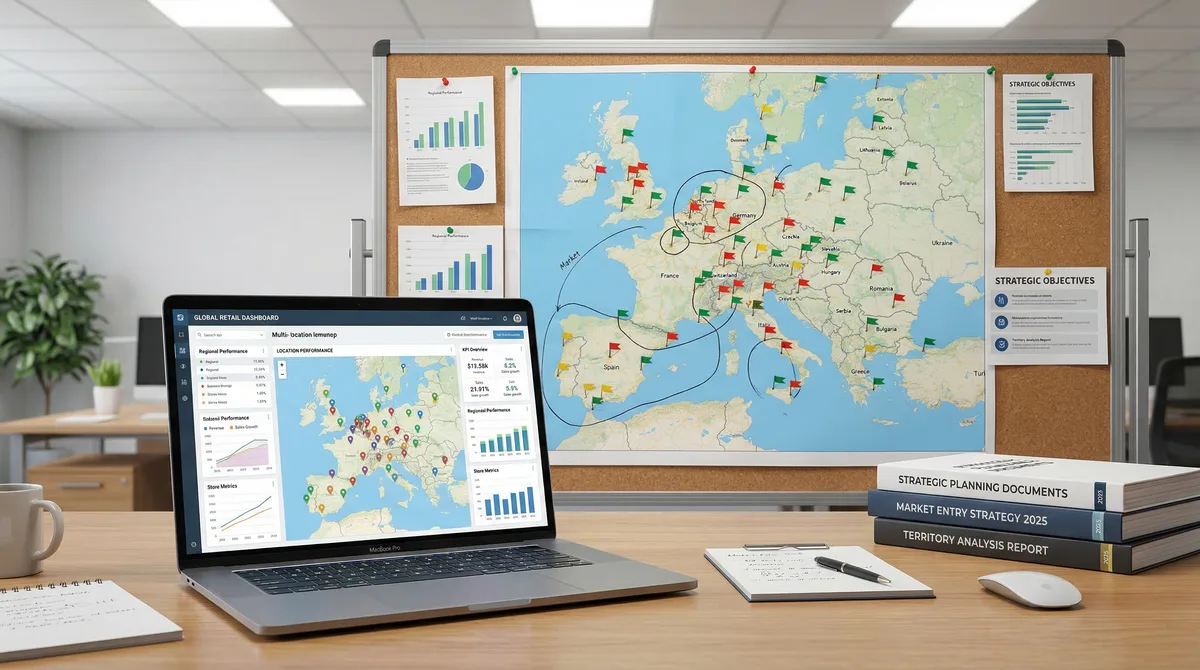 Multi-Location SEO for Pet Store Chains