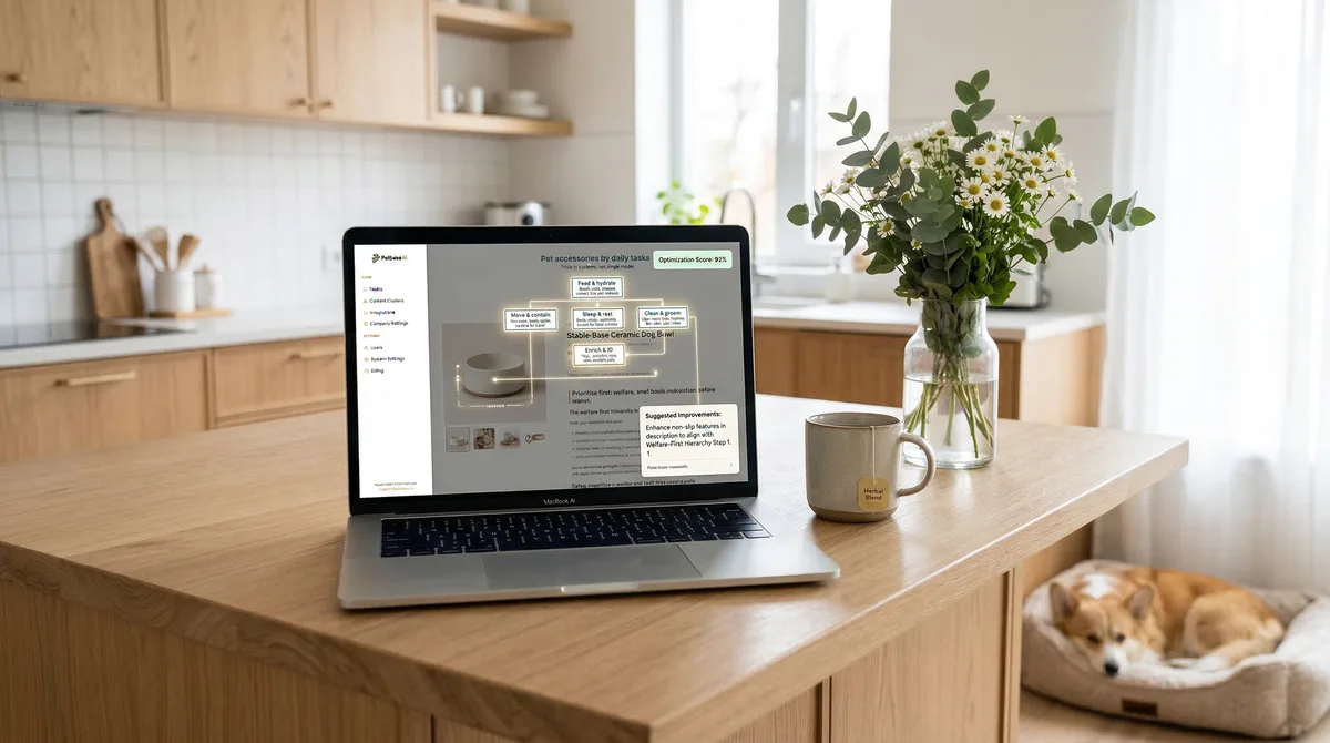 On-Page SEO for Pet Stores: Elements That Matter