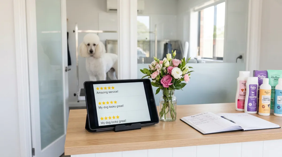 Online Reviews for Pet Stores: Get More 5-Star Reviews