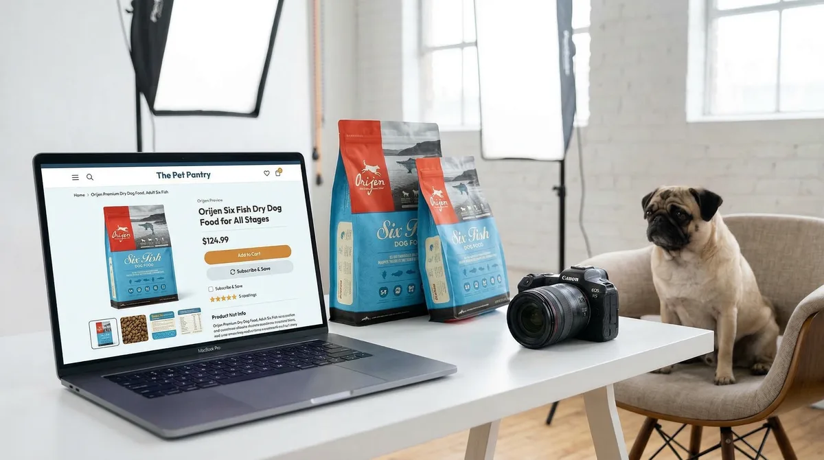 How to Optimize Pet Product Pages for Google