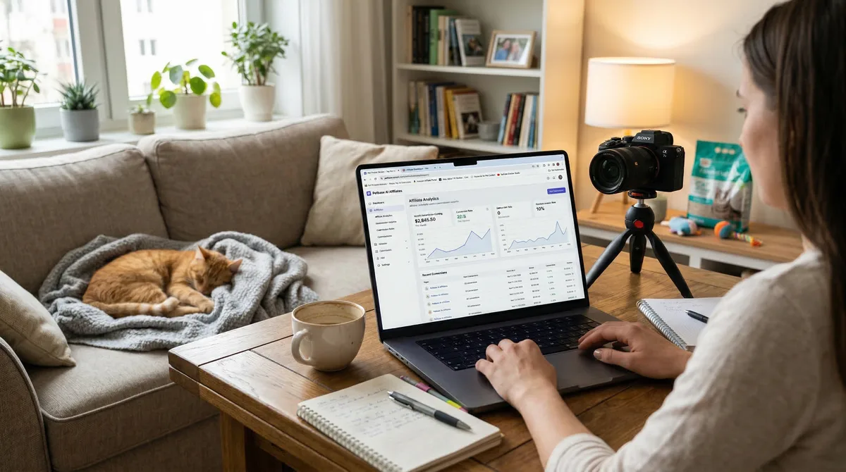 How Pet Affiliate Sites Rank Higher & Earn More