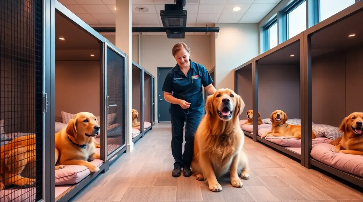 Pet Boarding SEO: Fill Kennel Slots and Win Peak Season