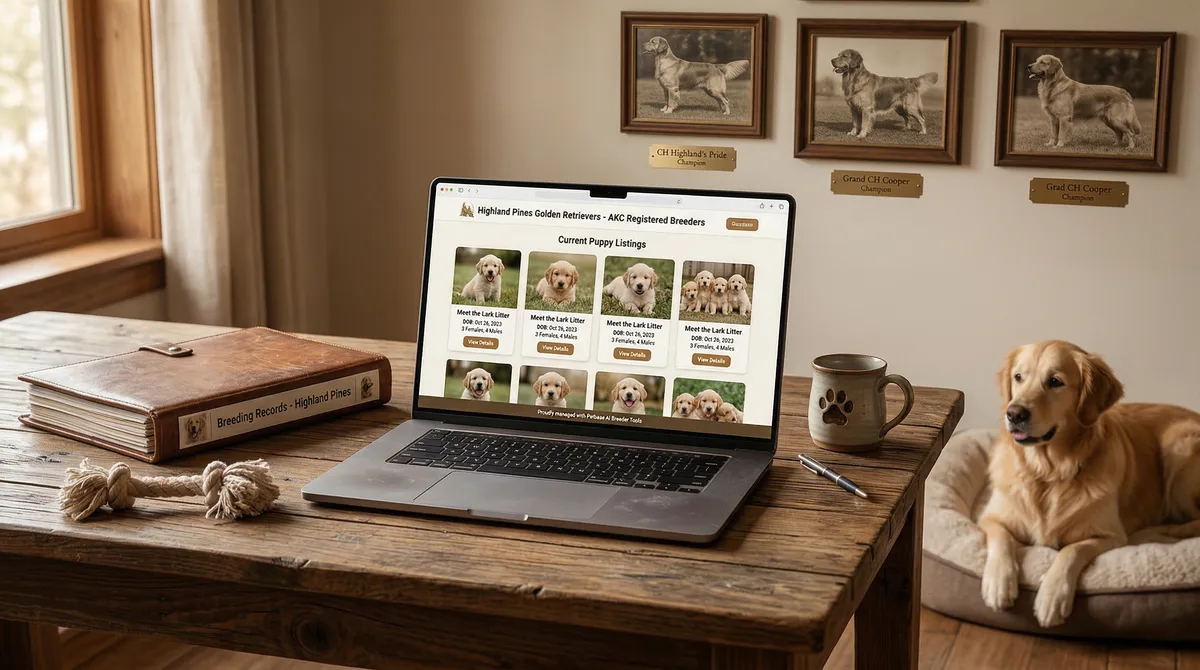 Pet Breeder SEO: Rank Higher and Attract Owners