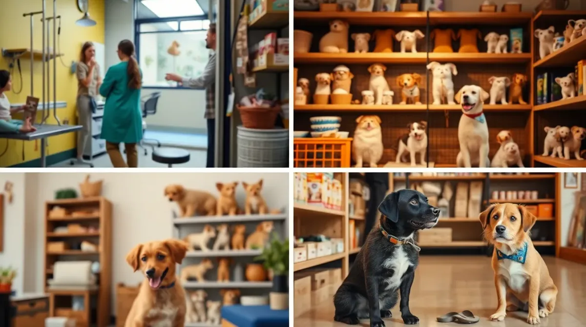 15 Pet Niches That Win on Google