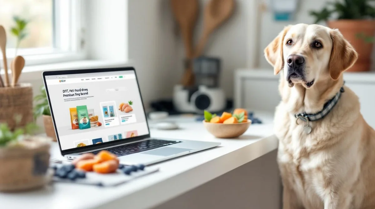 Pet Food Brand SEO: Build Ingredient Authority and Win "Best Food For" Searches