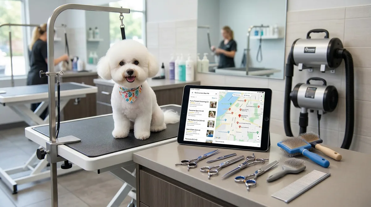 Pet Groomer SEO: Get Found and Book More Clients