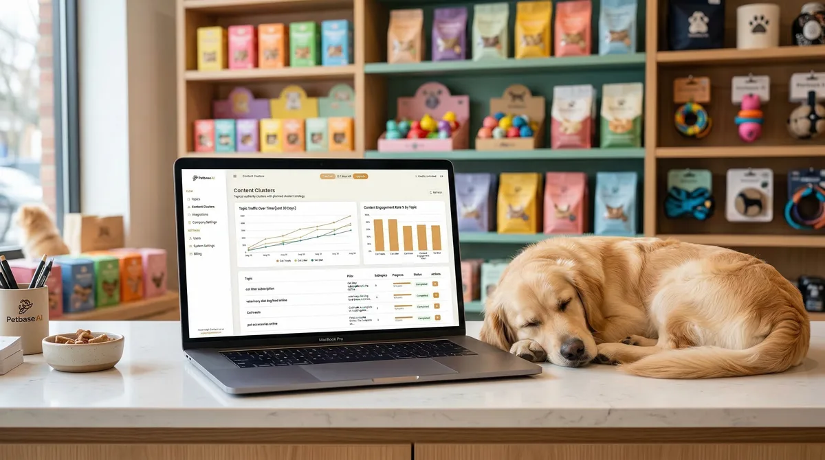 Pet Industry SEO Trends: What Changed in 2025