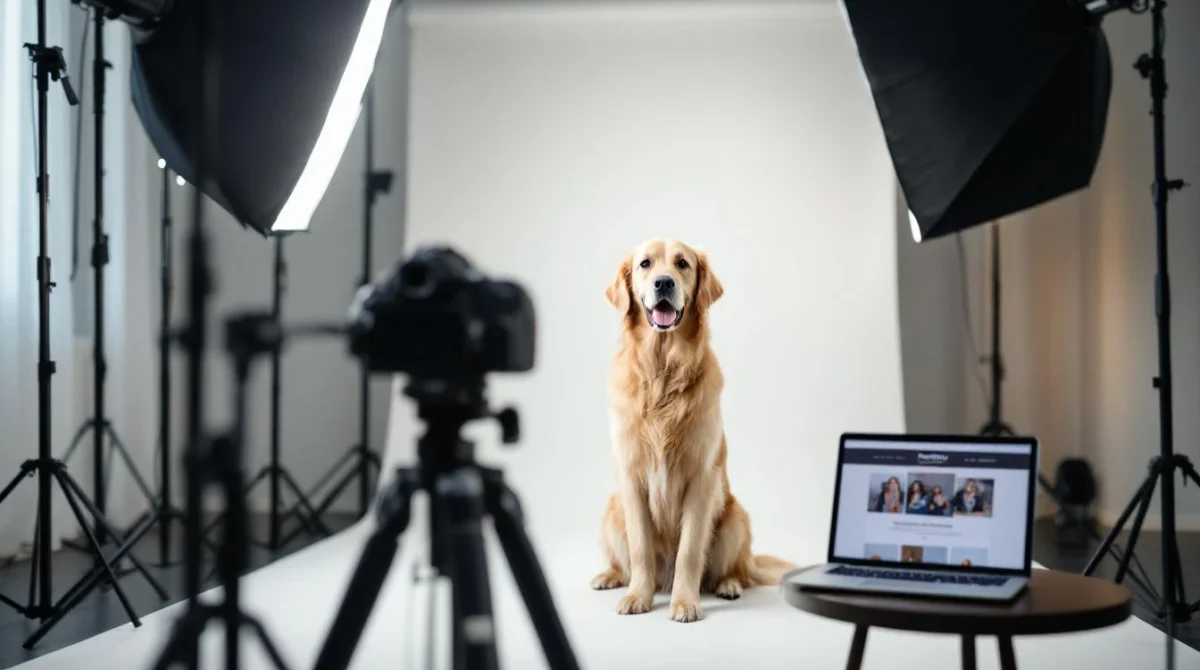 Pet Photography SEO: Fill Your Calendar with Google-Driven Bookings