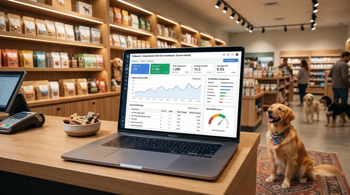 How Pet Retailers Grow Visibility, Traffic & Sales