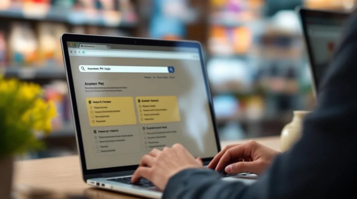 How Pet Stores Appear in AI Search Results