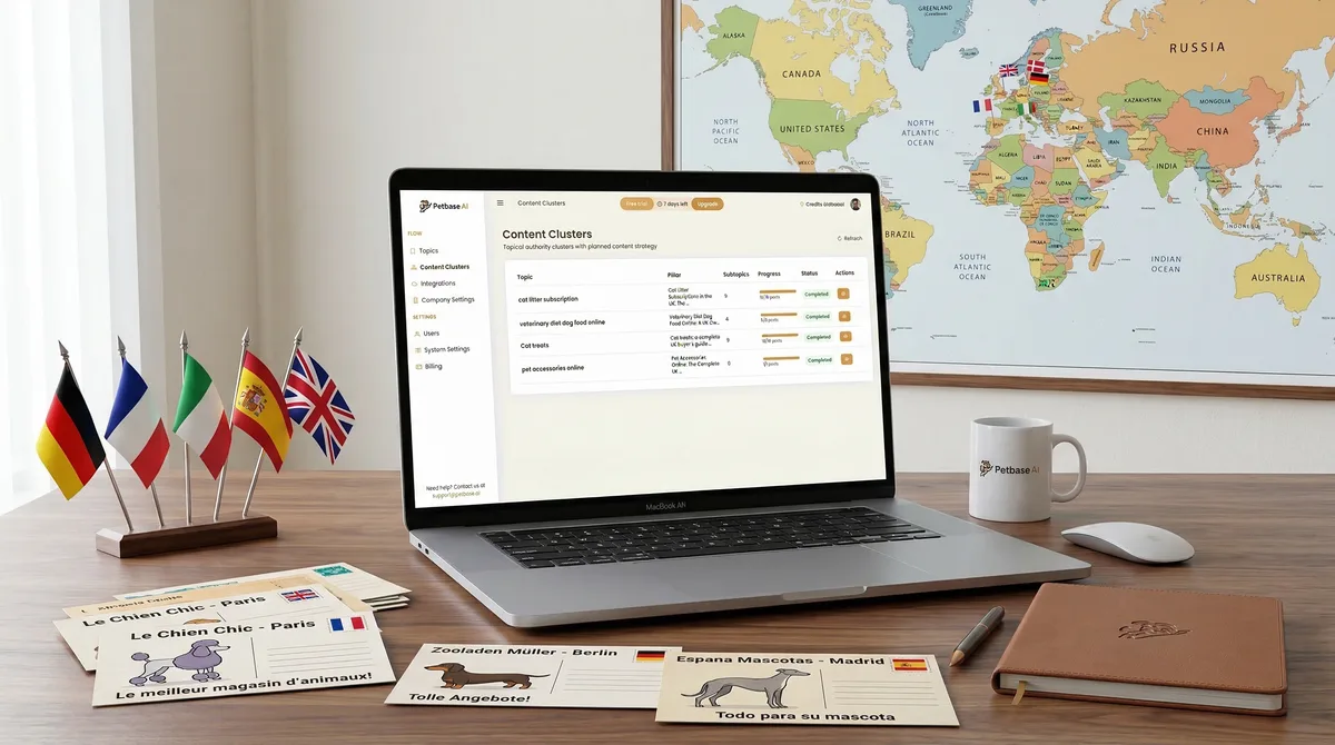 The SEO Patterns That Work for Pet Stores in Europe