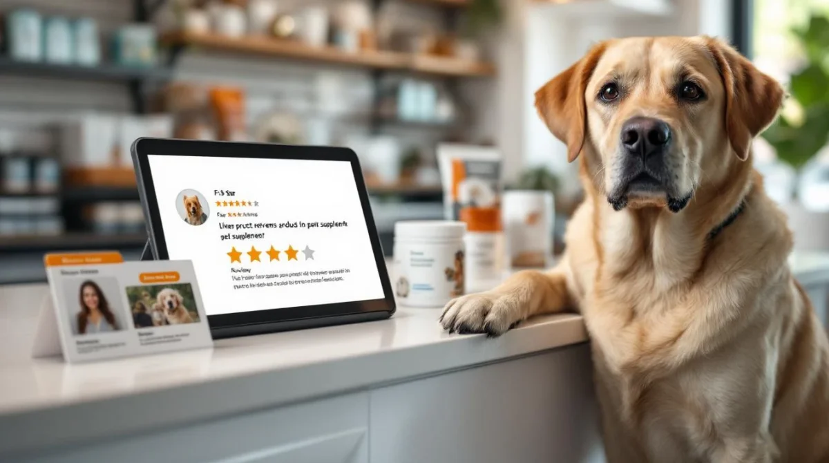 Review Schema for Pet Products: Get Star Ratings in Google Search Results