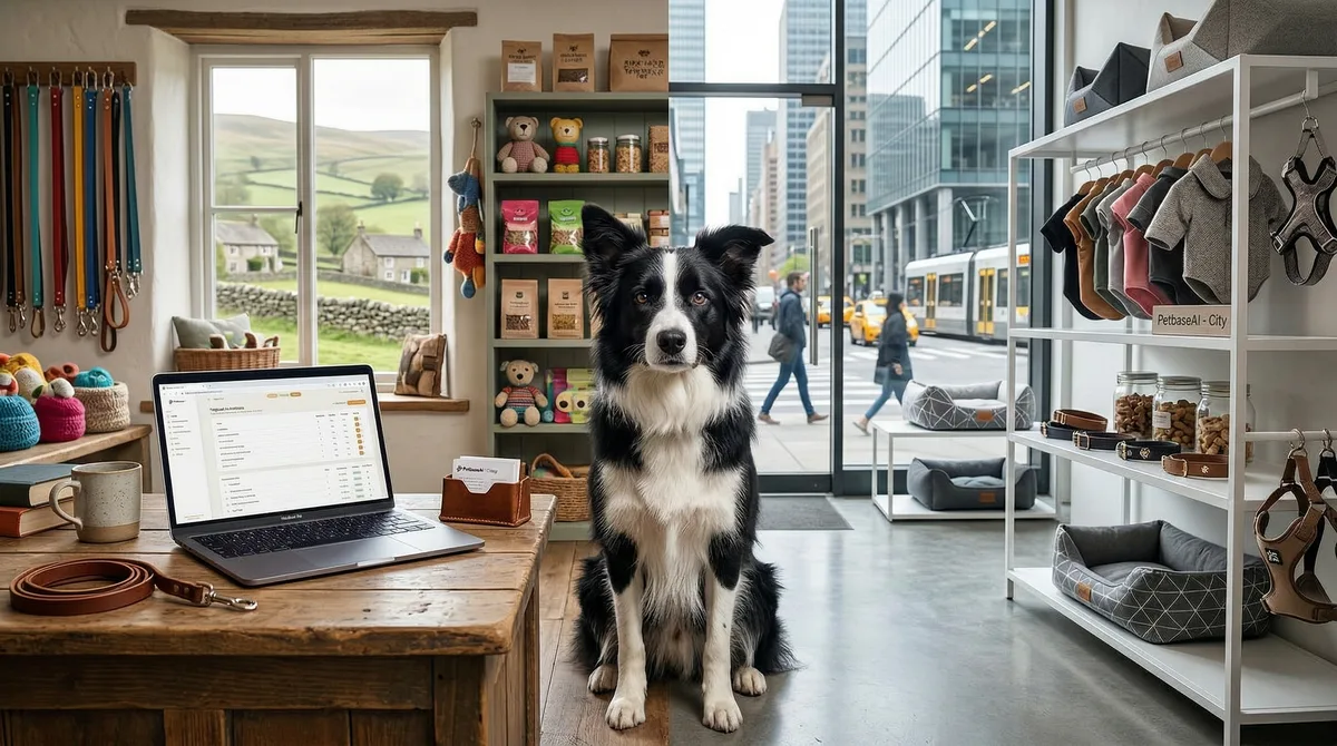 Rural vs Urban SEO for Pet Stores: Different Strategies for Different Markets