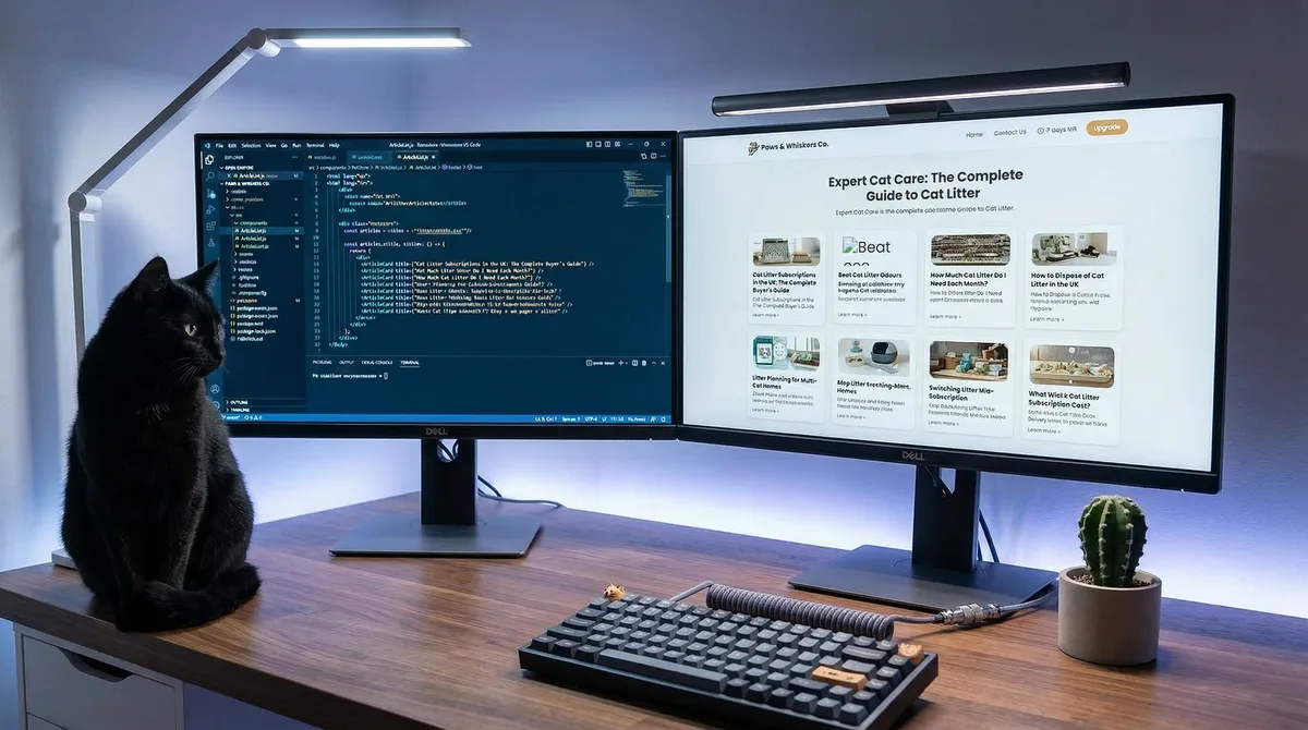 Technical SEO for Pet Websites: Fix What's Holding You Back