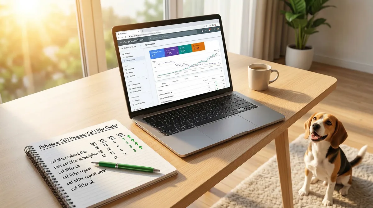 How to Track Your Pet Store's Google Rankings