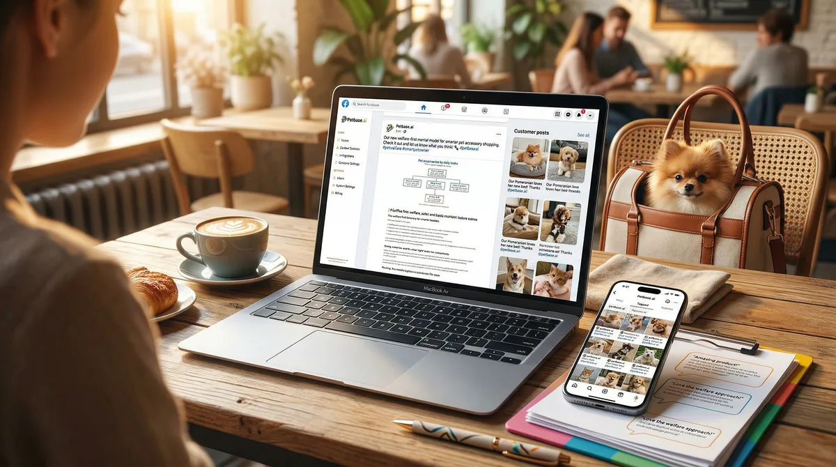 User-Generated Content Strategy for Pet Stores