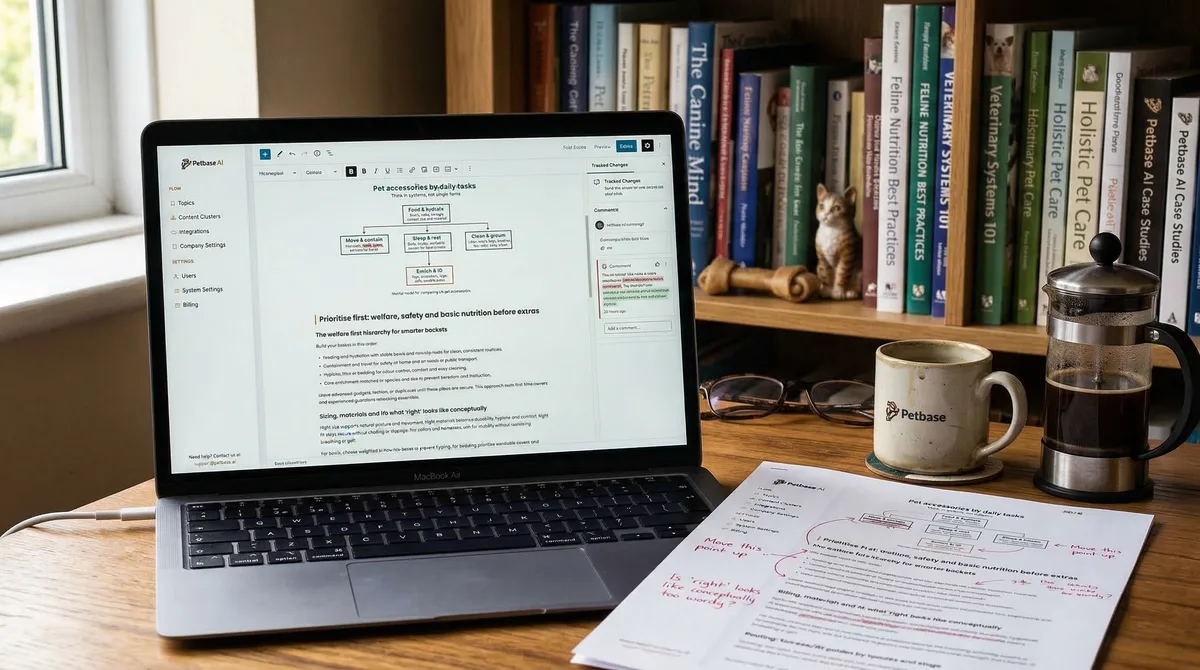 How to Update Old Pet Store Blog Posts for Better Rankings