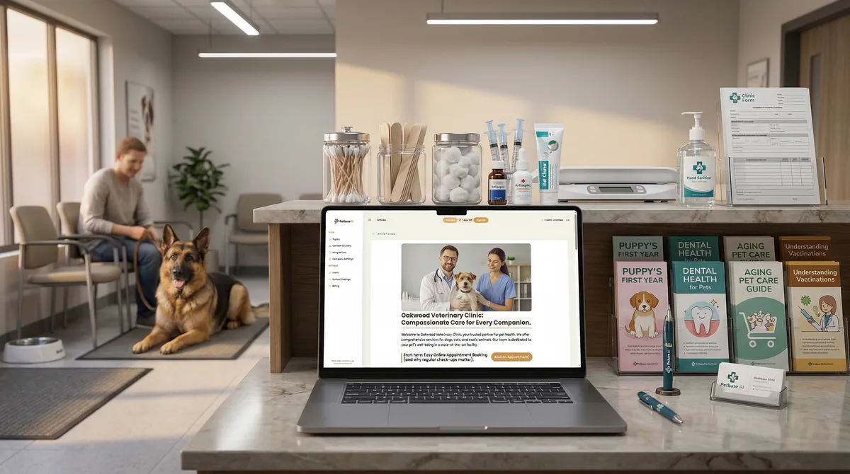 Veterinary Clinic SEO: Rank Higher, Win Trust