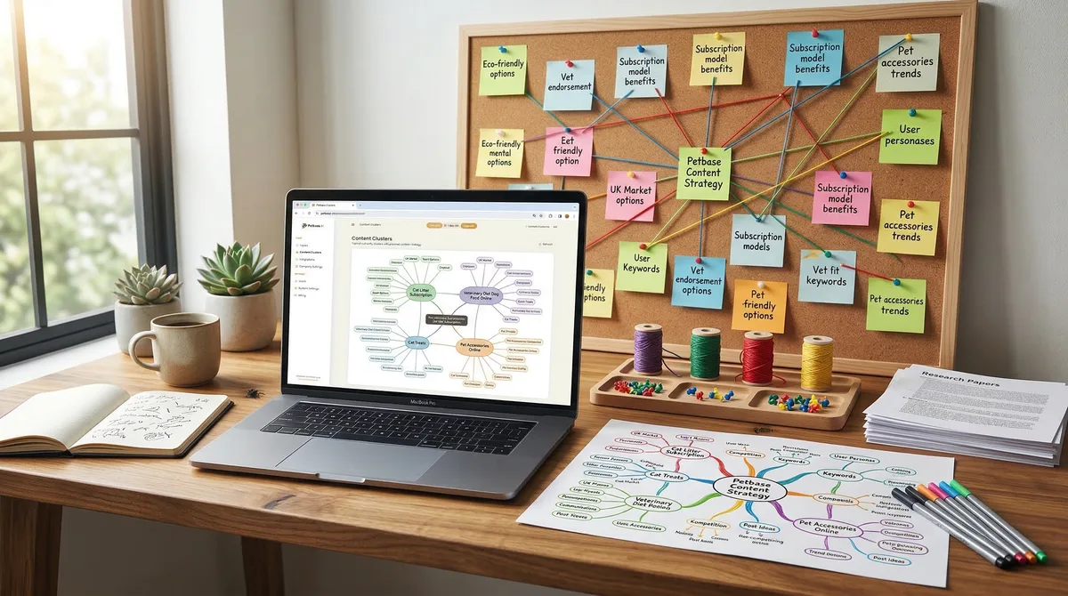 Why Topical Authority Wins for Pet Businesses (Part 1 of 2)