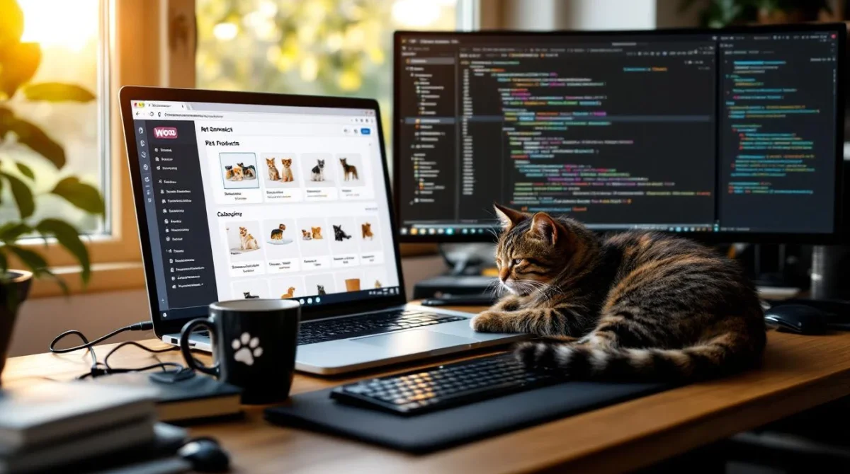 WooCommerce SEO for Pet Stores: Leverage WordPress Flexibility for Rankings