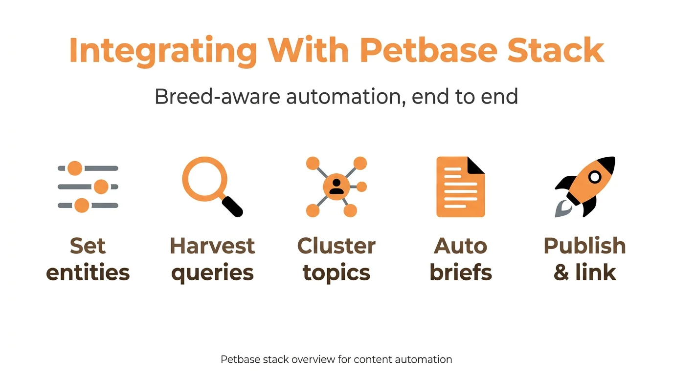 Integrating With Petbase Stack
