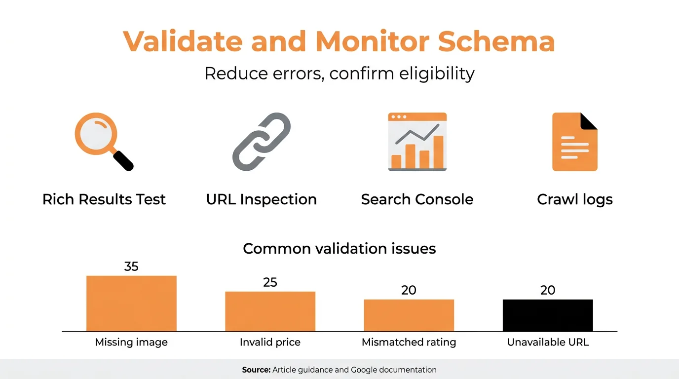 Validate and Monitor Schema