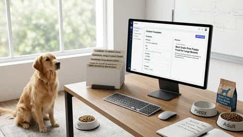 Programmatic Pet SEO: Safe Templates for Breeds, Sizes, and Life Stages