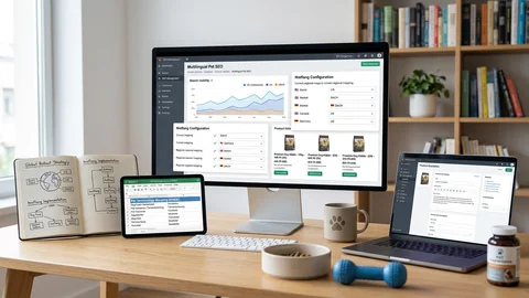 Multilingual Pet SEO: US, UK, and DACH Rollouts Without Content Drift