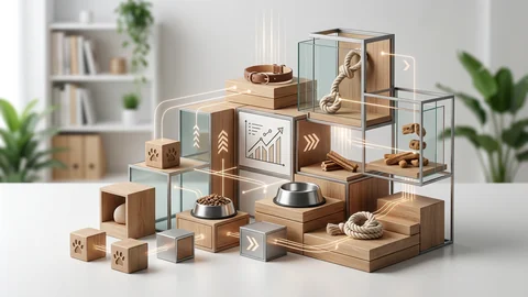 Pet eCommerce Content: Strategy, Structure, and Scaling for Organic Growth