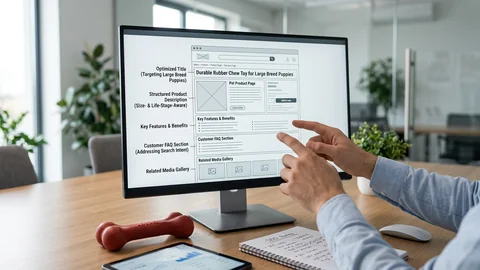 Product Page SEO for Pet Stores: Breed-, Size-, and Life-Stage-Aware Templates
