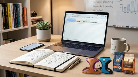 Pet Product Comparisons and Buyer’s Guides That Convert