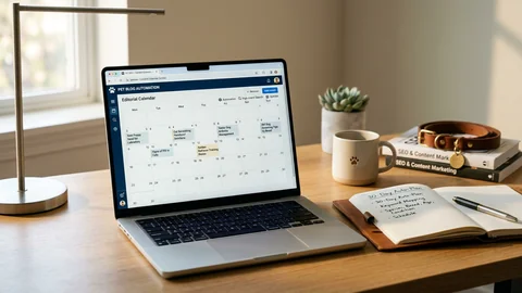 Build a 30-Day Automated Pet Blog Calendar That Mirrors Real Owner Searches