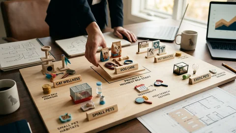 Which Pet Topical Cluster Should You Do First? Prioritization for Brands, Retailers, and Vets