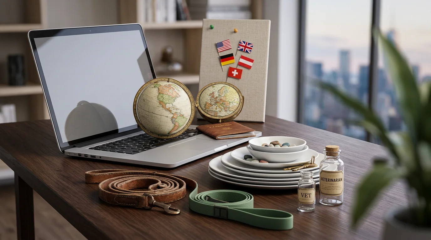 Multilingual Pet SEO: Localize Clusters for US, UK, and DACH Without Cannibalization