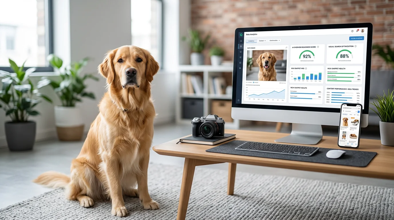 Win AI Overviews and Visual Search for Pet Queries in 2026