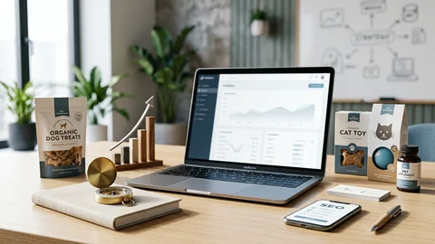 Pet Page SEO Optimization: The Complete Orientation Guide for Pet Brands, Retailers, and Services