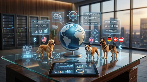 Multilingual Pet SEO: Localizing US, UK, and DACH Without Losing Brand Voice