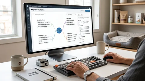 Automated Pet Keyword Research for Breeds, Life Stages, and Conditions