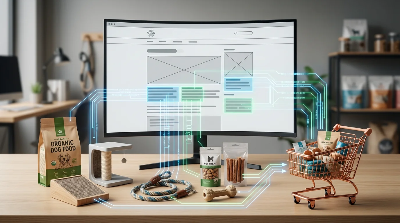 From Blog to Basket: Internal Linking Blueprints for Pet Retailers