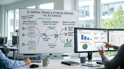 Measure AI Visibility Beyond Rankings: AOV Boxes, Snippets, and Assisted Revenue
