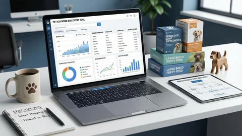 Pet Keyword Research: Breed, Life Stage, and Condition Modifiers That Drive Traffic